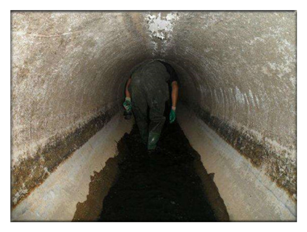 尚志管道高压清洗