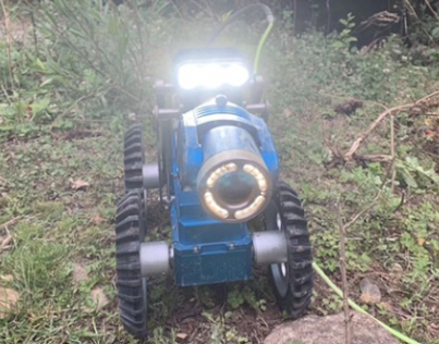 尚志管道CCTV检测