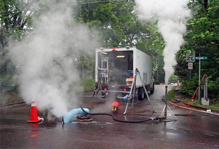 尚志CIPP热固化修复技术