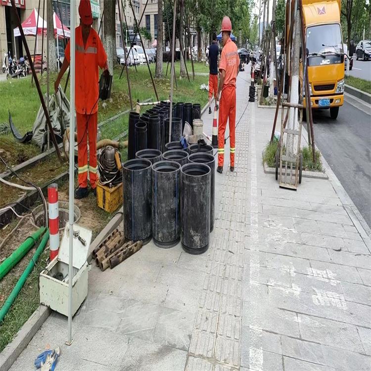 尚志管道短管置换修复