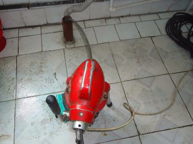 尚志下水道疏通